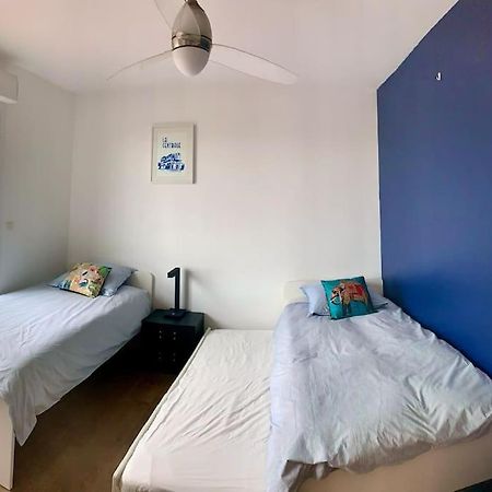 Appartement Plage En Residence Entier 2 Chambres Capbreton Dış mekan fotoğraf