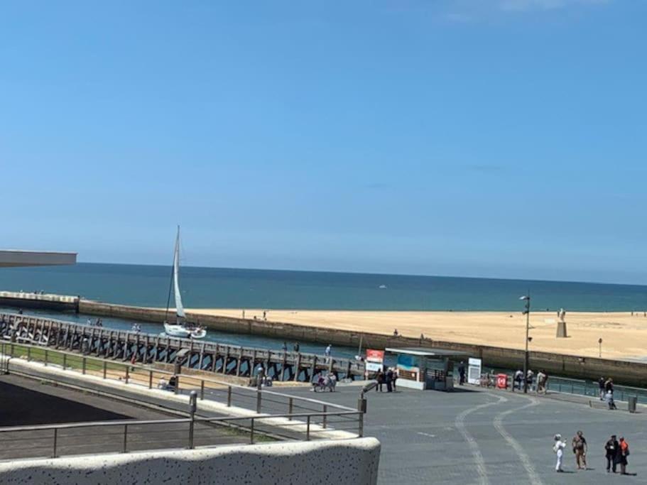 Appartement Plage En Residence Entier 2 Chambres Capbreton Dış mekan fotoğraf