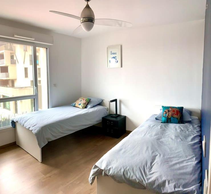 Appartement Plage En Residence Entier 2 Chambres Capbreton Dış mekan fotoğraf