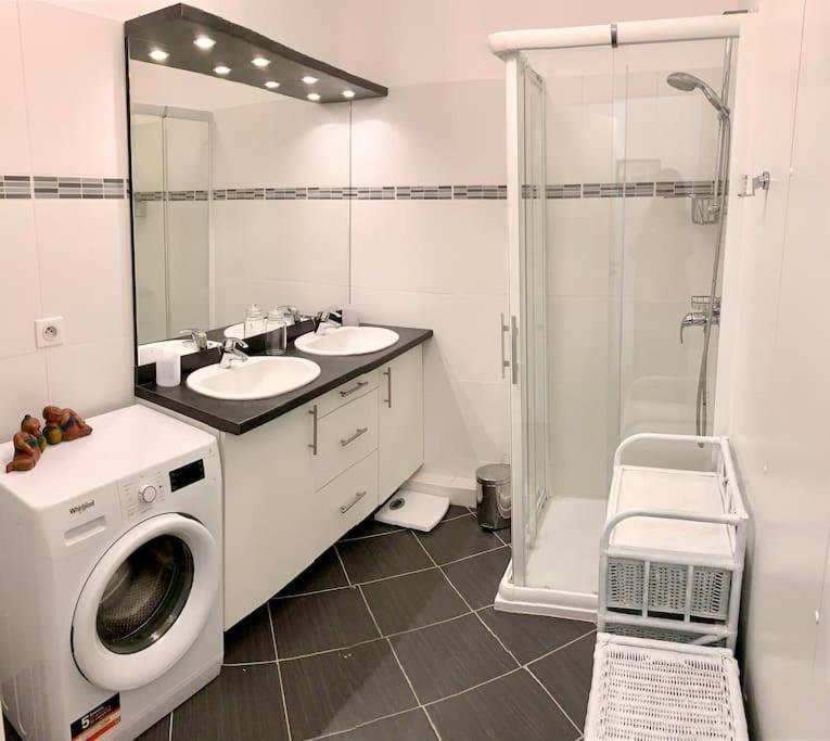 Appartement Plage En Residence Entier 2 Chambres Capbreton Dış mekan fotoğraf