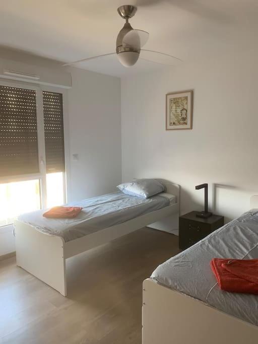 Appartement Plage En Residence Entier 2 Chambres Capbreton Dış mekan fotoğraf