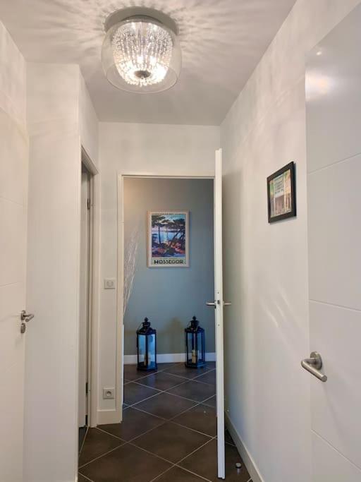Appartement Plage En Residence Entier 2 Chambres Capbreton Dış mekan fotoğraf