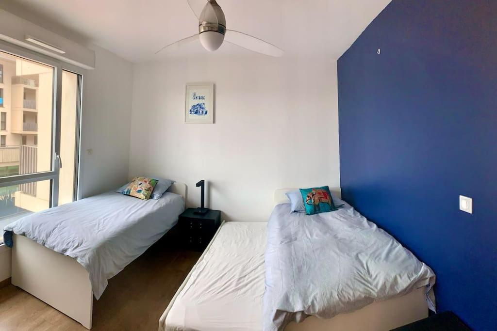 Appartement Plage En Residence Entier 2 Chambres Capbreton Dış mekan fotoğraf